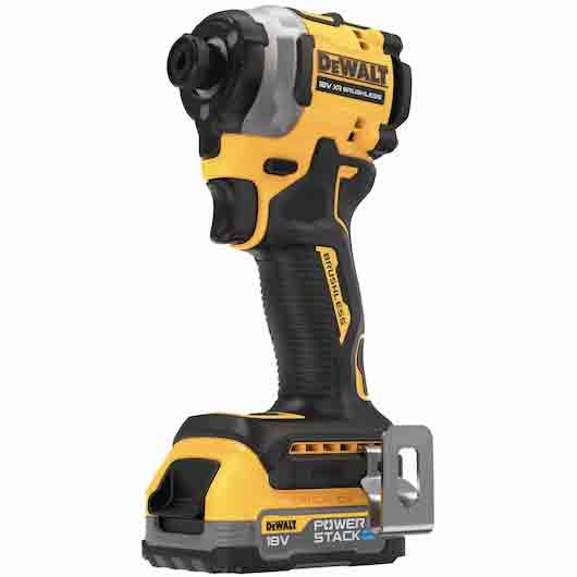 COMPACT 3-speed impact wrench 18V XR BRUSHLESS 1/4 COMPACT 3-speed impact wrench 18V XR BRUSHLESS 1/4